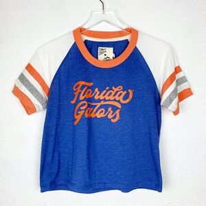 Camp Collection | Florida Gators Retro Ringer Tee